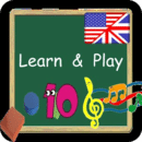 学习演奏 - 英语