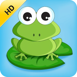 Fido - The Frog