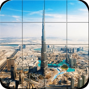 Puzzle - Dubai