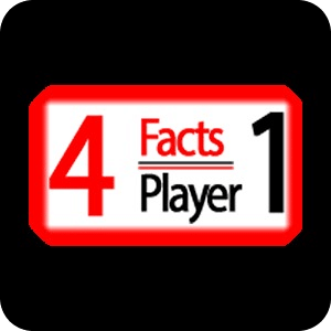 4 Facts 1 Player - Football