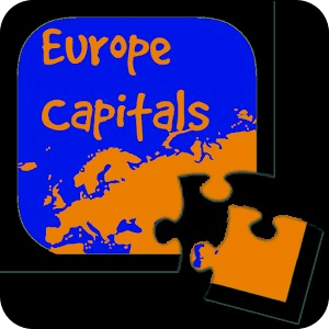 Jigsaw Puzzles Europe Capitals