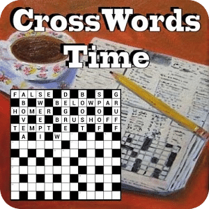 CrossWords Time
