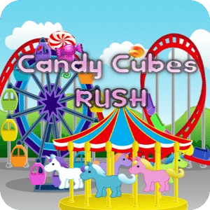 Candy Cubes Rush