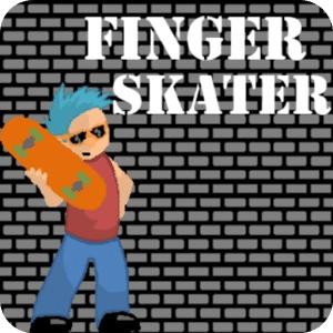 Finger Skater