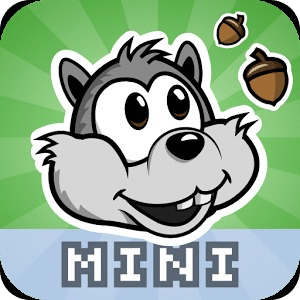 Mini Nuts: Memory Challenge