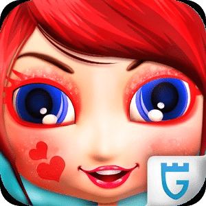 Valentine Girl Makeover