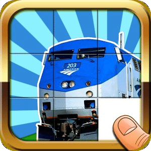 Train Games for Kids: Free