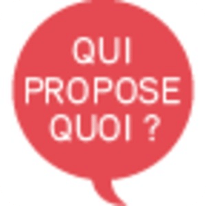 Qui propose quoi (Libération)