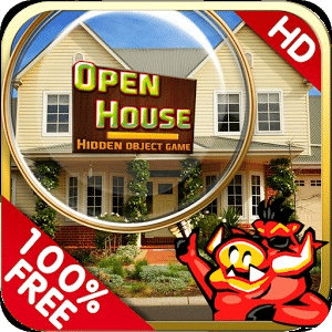 Open House Free Hidden Objects