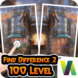 Find Differences 100 Level : Spot Difference #9