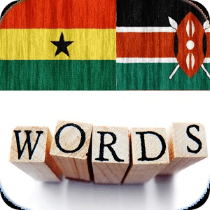 Flags of africa guess word