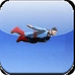 Flappy Superhero