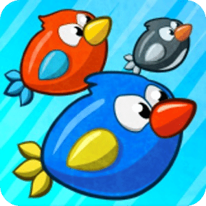 Turbo Birds: Fun Race