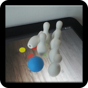 Mini Bowling