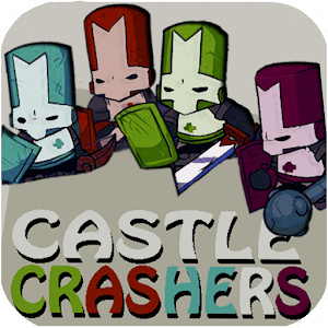 Hint of Castle Crashers