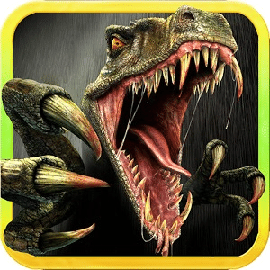 DINOSAUR RAMPAGE 3D RUN