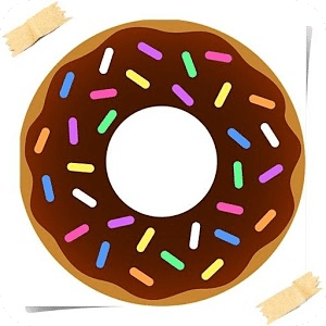 Donut Cake Shop Game