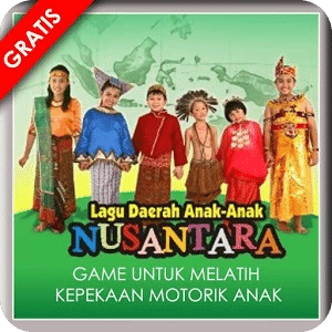 Game: Lagu Anak Nusantara 1