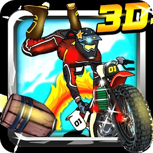 Dare Devil 3D