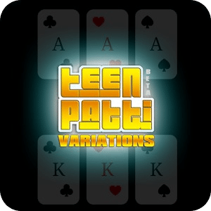 Teen Patti Variations