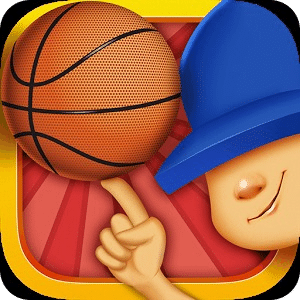 Freestyle Toon Basketball Kid