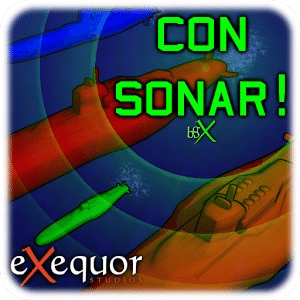 Con Sonar! bgX