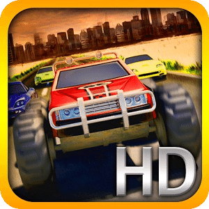 Crazy Monster Truck Smasher