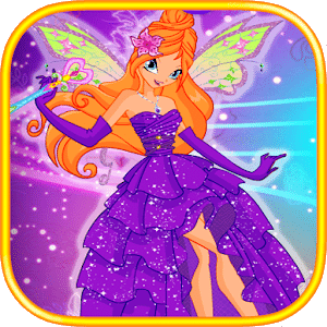 Winx Party Club Maker