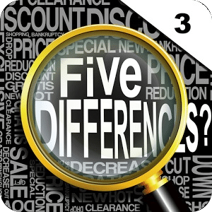 Five Differences? vol.3