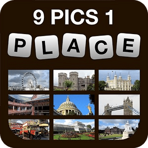 9 Pics 1 Place