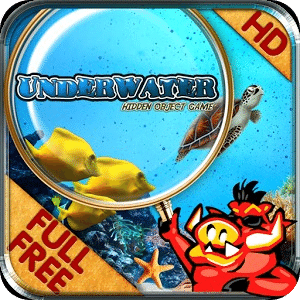 Underwater Free Hidden Objects