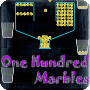 One Hundred Marbles