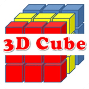 3D Cube Free