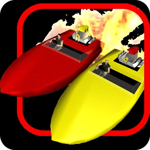 Speed Boat Racing 3D