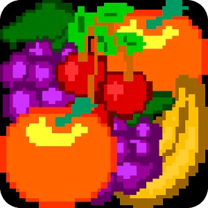 Falling Fruit Frenzy