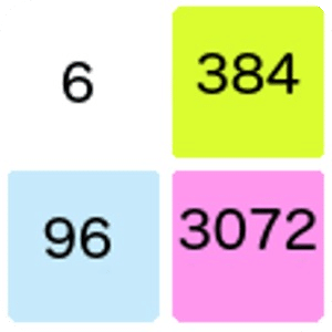 3072 Puzzle