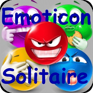 Emoticon Solitaire