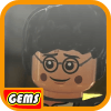 Gems Lego Witch Heroes