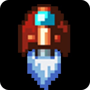 Space Ship Shooter Pixel