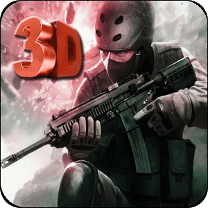 Junglee Sniper Shooter 3D