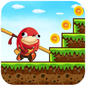 Ugandan Knuckles Adventure