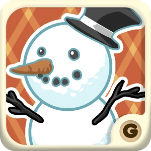 Stacking Snowman
