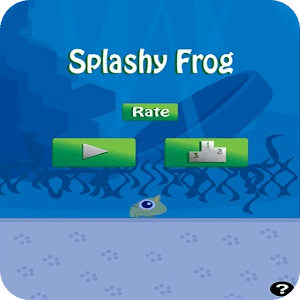 Splashy Frog - A Flappy Remake