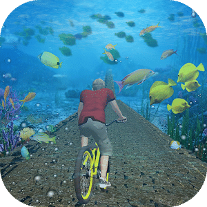 Underwater Cycle Drive