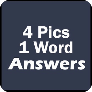 Answers for 4 Pics 1 Word