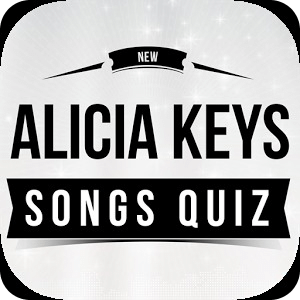 Alicia Keys - Songs Quiz