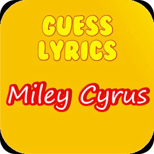 Guess Lyrics: Miley Cyrus