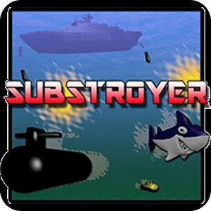 Substroyer : the last ship