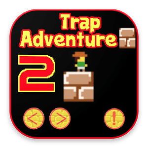 Trap Adventure 2 - Hardest Retro Game : 2018