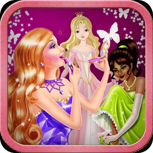 Princesas: Juegos de Vestir